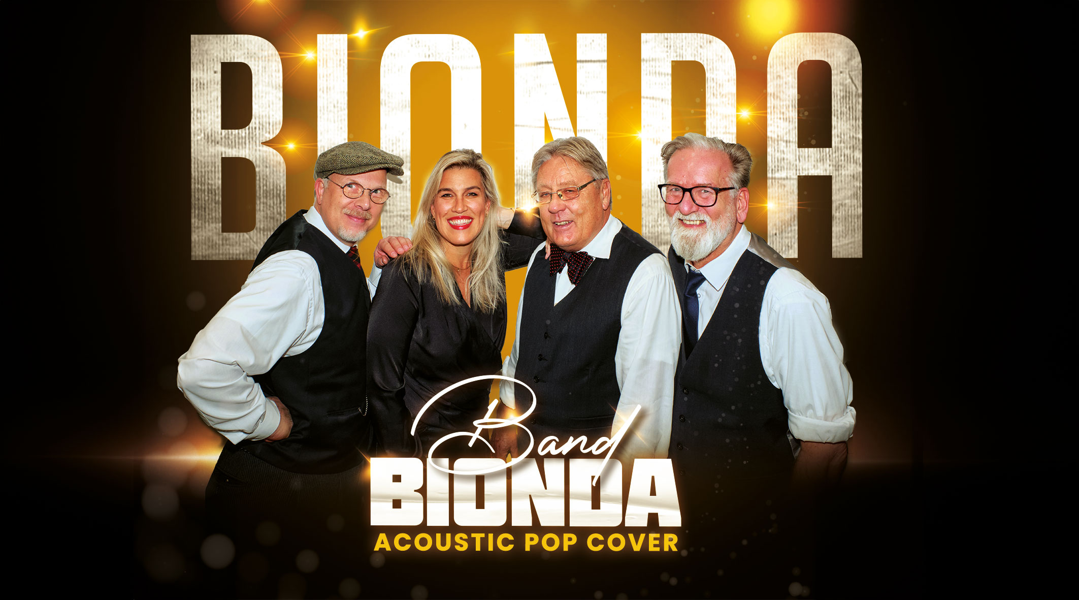 Offizielles Bionda Band Bild von bionda.band