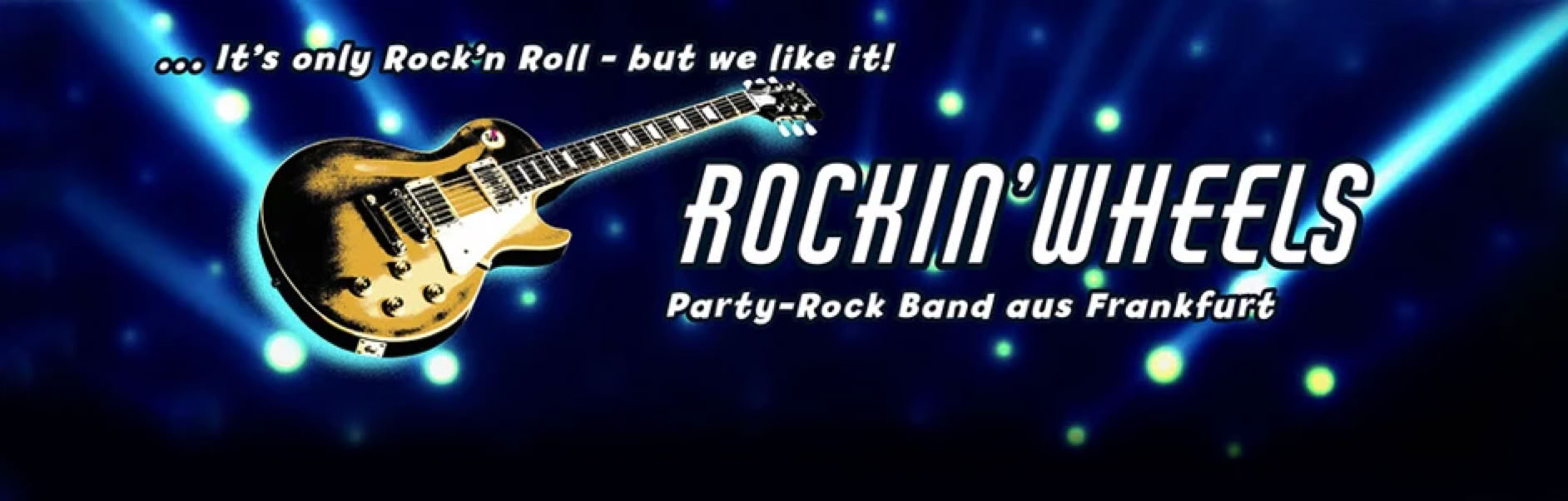 Offizielles Rockin' Wheels Titelbild von rockinwheels.de